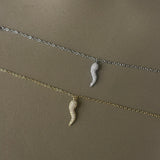 Bracciali cornetto portafortuna sw