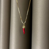 Collana Cornetto Royal