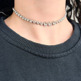Collane Choker Luce