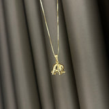Collana Elefante