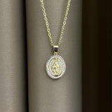 Collana Divina Gold