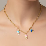 Collana Amici Del Mare