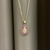 Collana Divina Gold