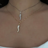 Collana Corno sw