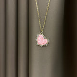 Collana Cuore Ginevra