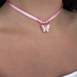 Choker Farfalla