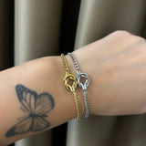 Bracciale nodo