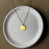 Collana ciondolo stellina