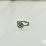 Anello fiore