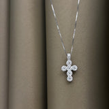 Collana croce magic piccola