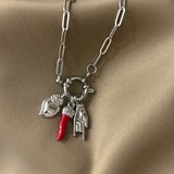 Collana Scaramantica