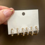 Orecchini Eloise Gold