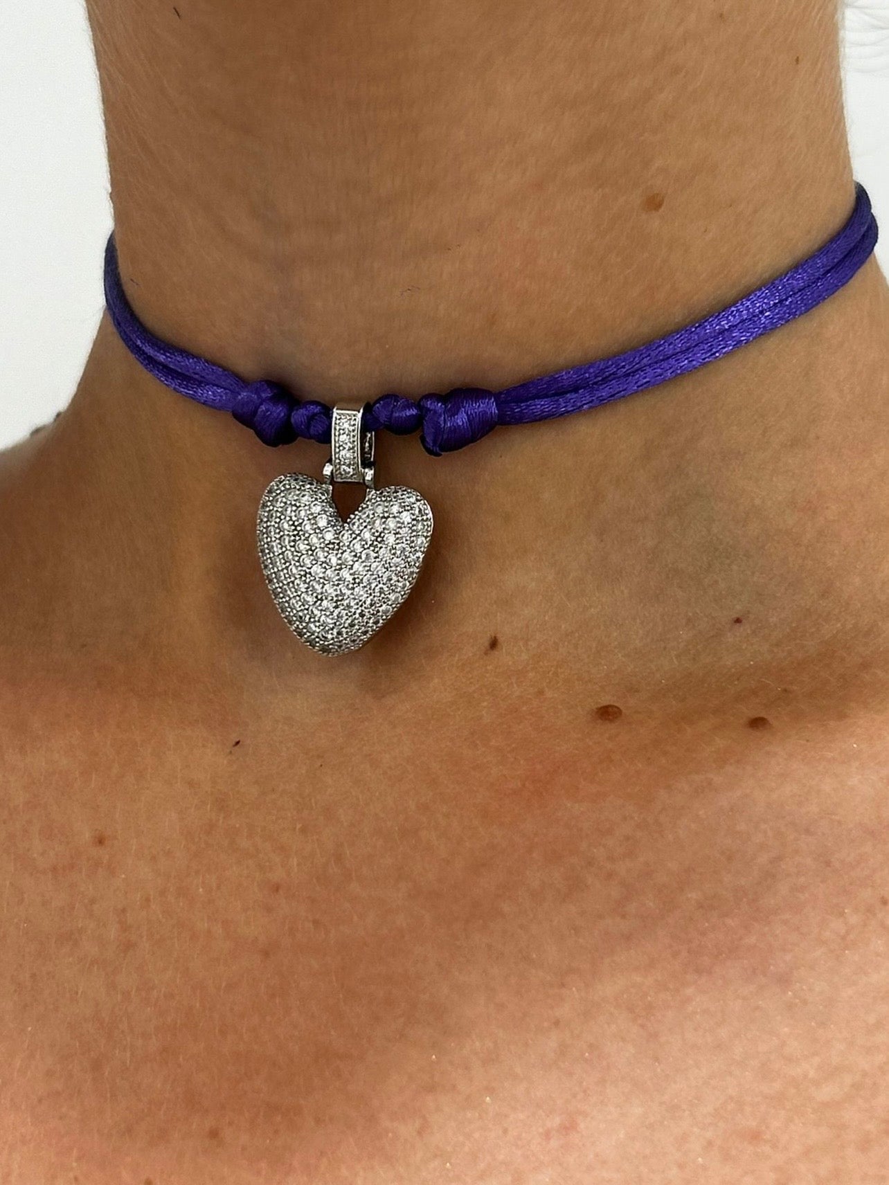 Choker Cuore Booble Sw