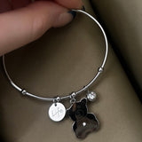 Bracciale rigido pets