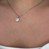 Collana punto luce