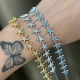 Bracciale Stelle marine