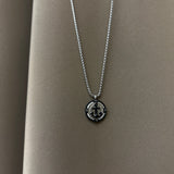 Collana uomo ancora
