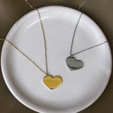 Collana Cuore pendente