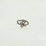 Anello farfalla