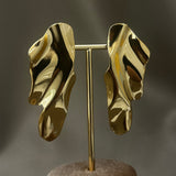 Orecchini Fluid Glam