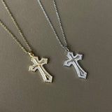 Collana Croce Zeus