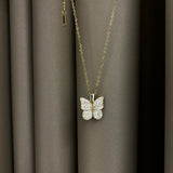 Collana Butterfly