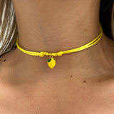 Choker Limone