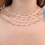 Collana Mini Luci