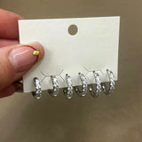 Orecchini Eloise silver