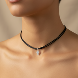 Choker Mini Cross Sw