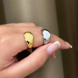Anello Chevalier cuore