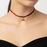 Choker Ciliegia