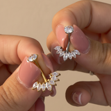 Piercing multi foglie