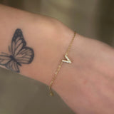 Bracciale Iniziale sw