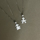 Collana Bimbo/a piccolo