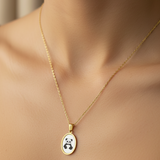 Collana Panda