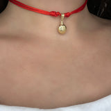 Choker Coccinella