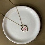 Collana Love u