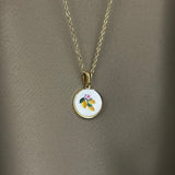 Collana limoni small