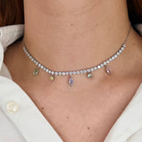Choker Tennis Prisma