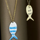 Collana e tu sei il mare