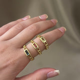 Anello groumette
