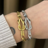 Bracciale nodo grande