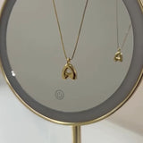 Collana Lettera Buuble