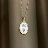 Collana Best Mum
