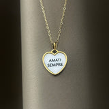 Collana Amati sempre