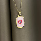 Collana Malocchio