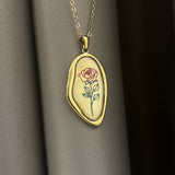 Collana Rosa rara