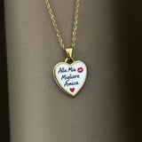 Collana Alla mia migliore amica
