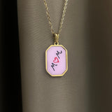 Collana mamma